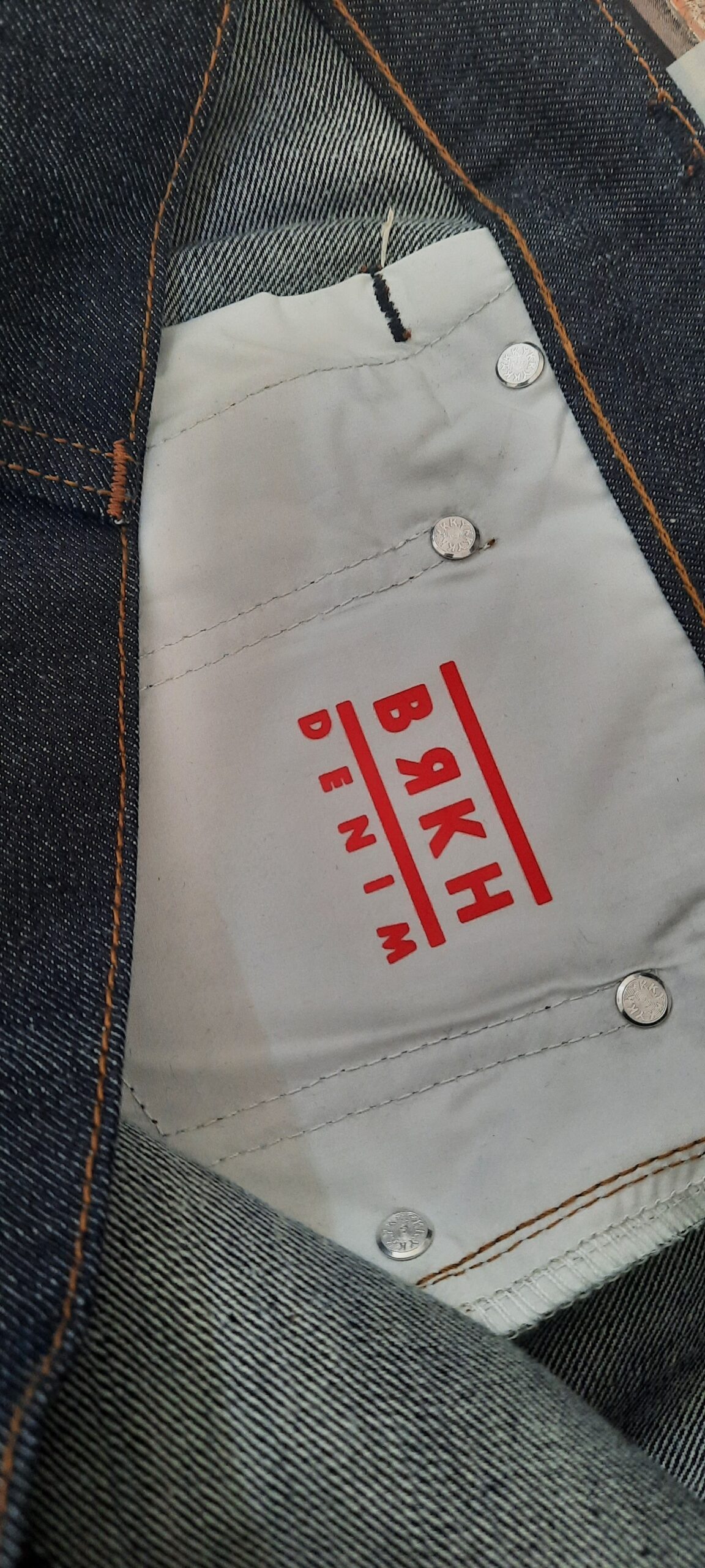 Custom Denim
