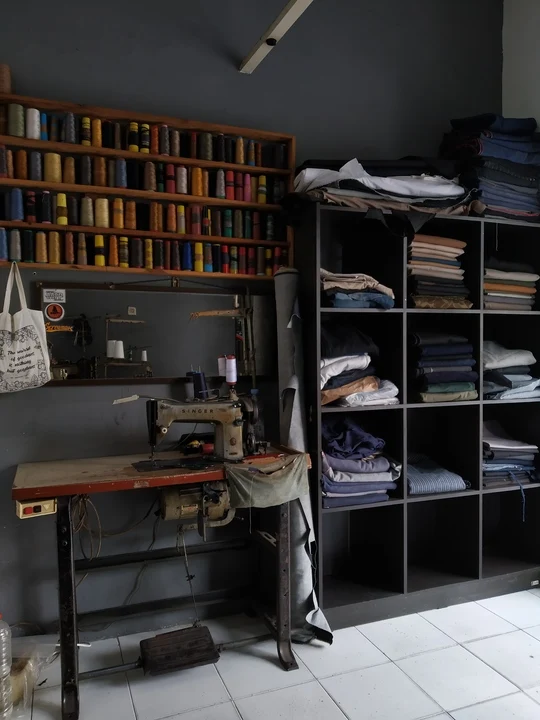 Brkh Denim Workshop